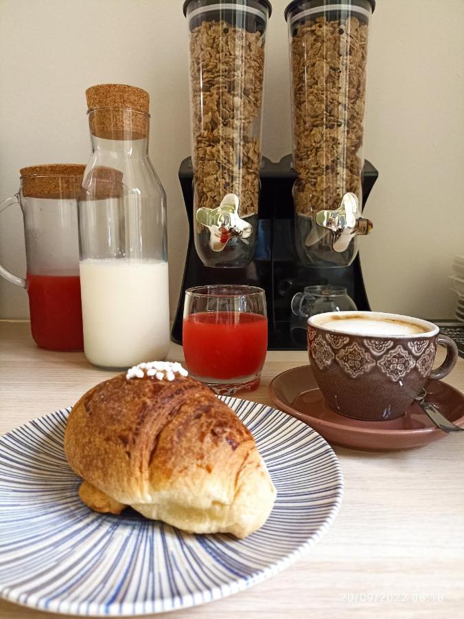 B&B Dei Cappuccini Bari Kamer foto